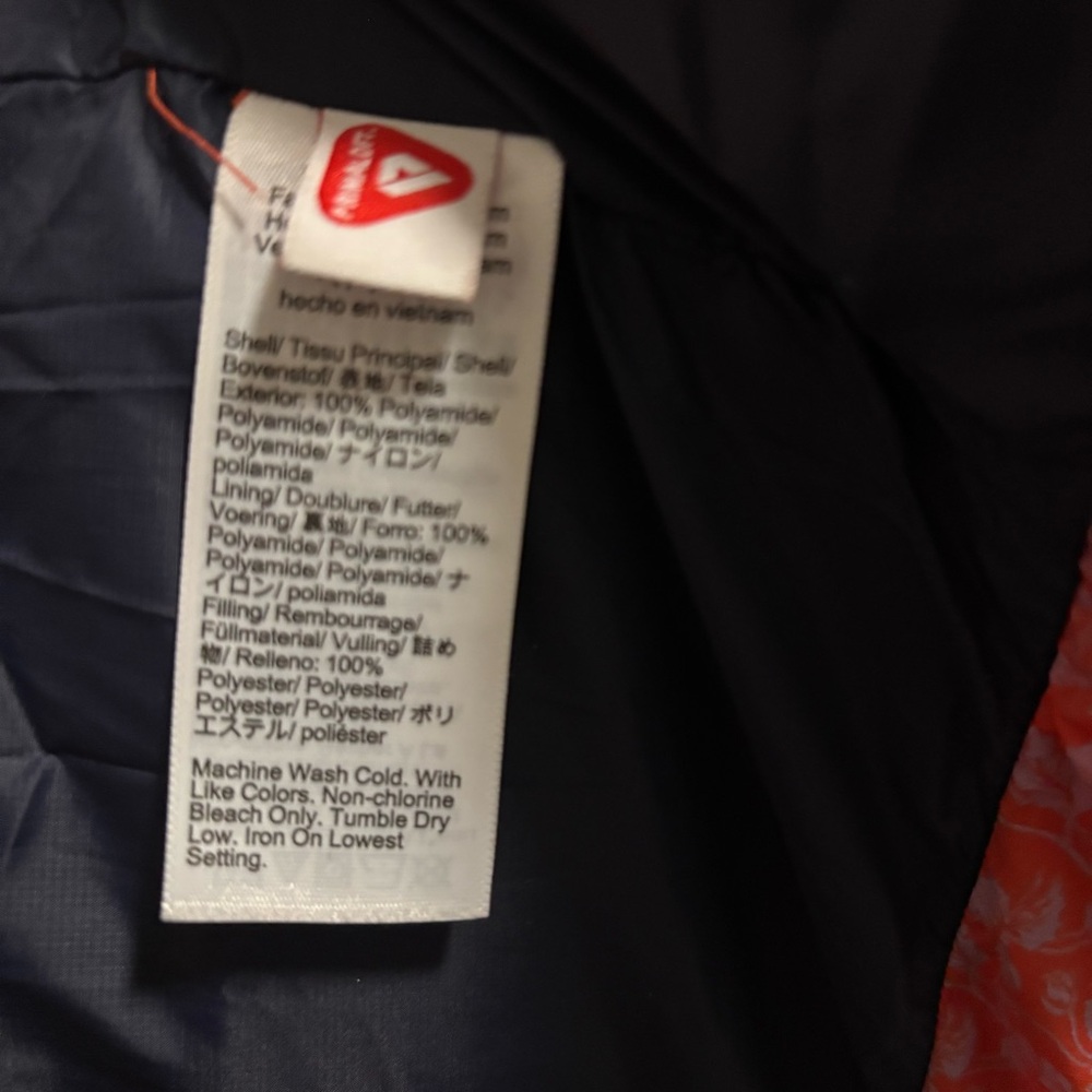 J. Crew Chateau Puffer Coat in Liberty® Toutouayette fabric - Picture 8 of 8